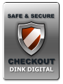 CHECKOUT DINK DIGITAL SAFE & SECURE