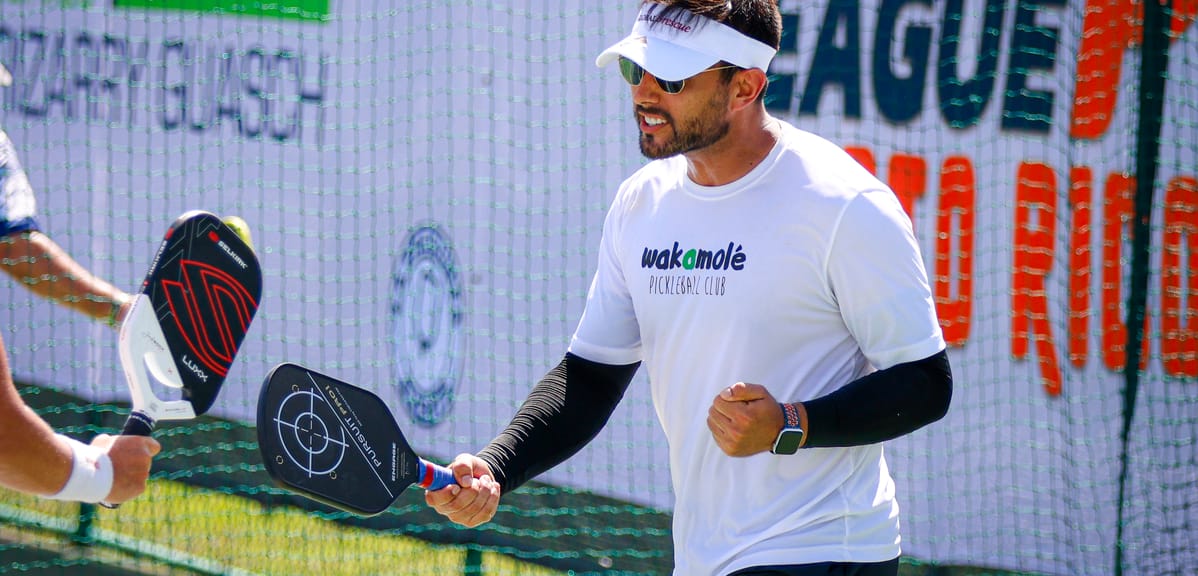 The Dink Minor League Pickleball Is Now a Global Phenomenon