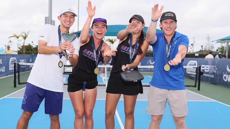 Florida Wins 2025 APP Collegiate Championships in Nail-Biter Finish