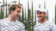 JW Johnson Wins Double Gold in the PPA Vintage Open with Wooden Paddles - Tournament Recap