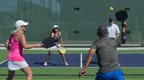 Playing More Pickleball Actually Improves Your Mental Health, New Study Finds