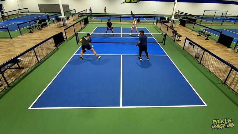 Pro Breakdown: Strategic Pickleball Advice for 3.0-3.5 Players
