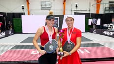 Braverman, Fudge, Walzcak, Whitwell, and Sewing all Win Gold at the APP Women’s Open