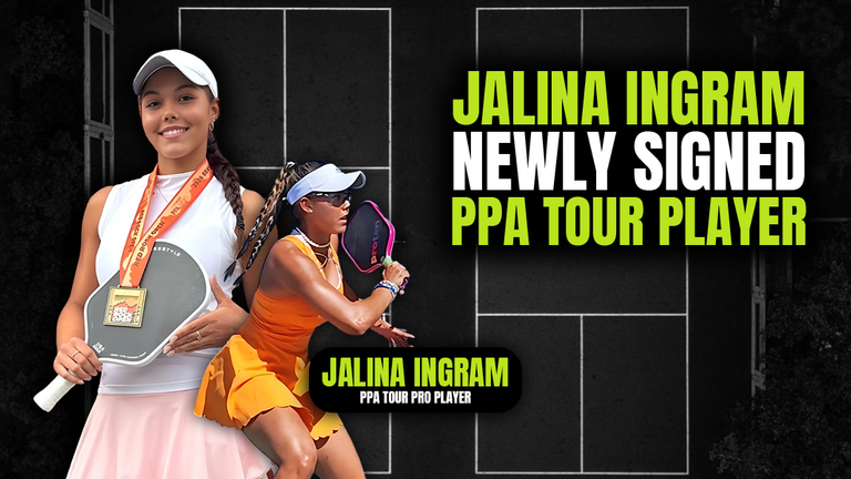 Jalina Ingram - A Story of New Beginnings