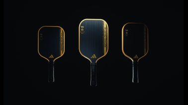 adidas Pickleball 'Returns Stronger' with AdiPower Paddle Line