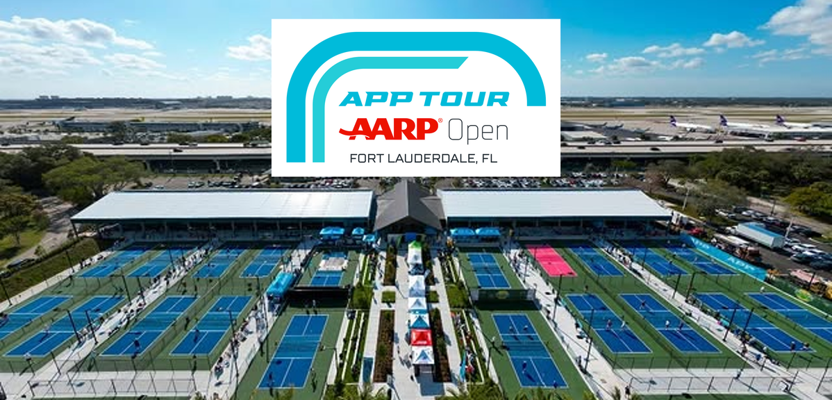 The APP Tour AARP Open Tournament Preview