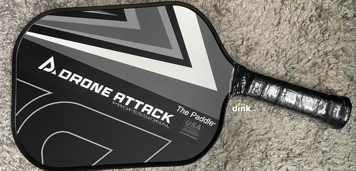 Wild-Looking Paddle Granted Approval by USA Pickleball