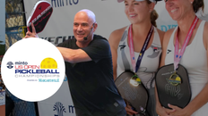 The 'Biggest Pickleball Party in the World' Returns in Record-Setting Fashion