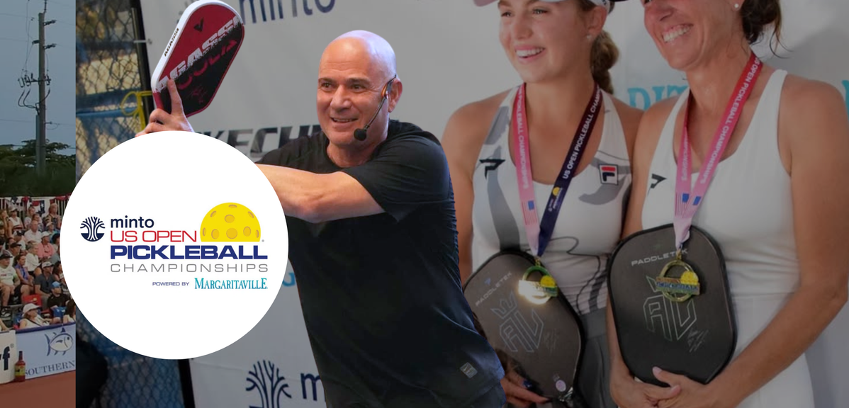 The 'Biggest Pickleball Party in the World' Returns in Record-Setting Fashion