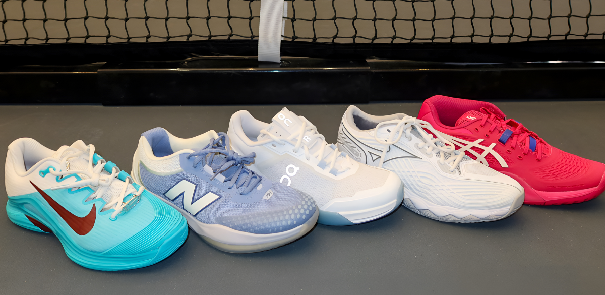 Ranking the Best Women’s Pickleball Shoes of 2025