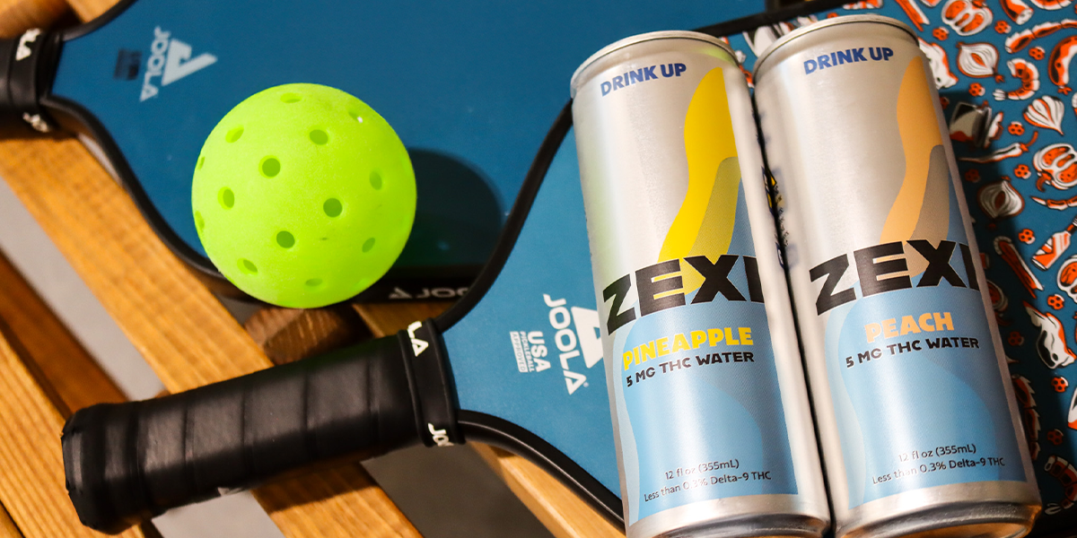 Chasing the Highs: The Buzz About THC Water