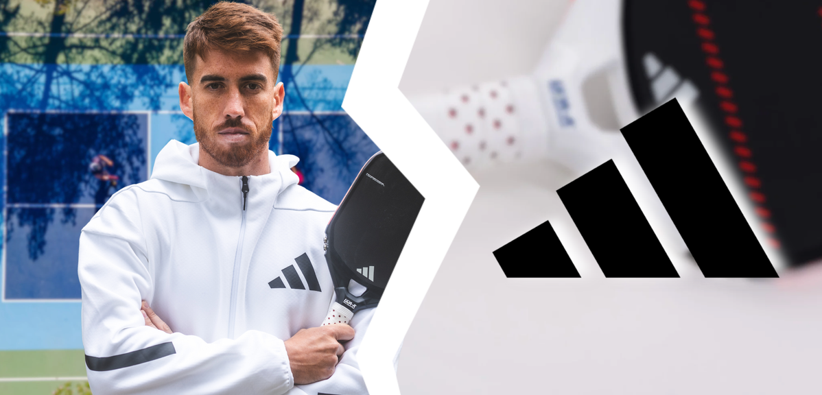 adidas Pickleball and Federico Staksrud Part Ways