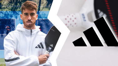 adidas Pickleball and Federico Staksrud Part Ways