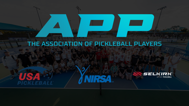 APP Tour, NIRSA, Selkirk, and USA Pickleball Partner to Launch Collegiate Series