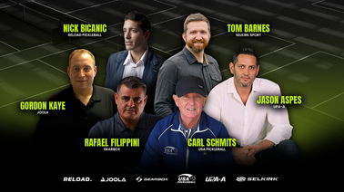 One Sport, Two Standards: The Battle for Control of Pickleball