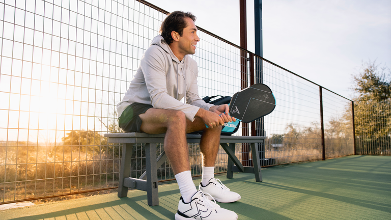 Zane Navratil Named President of Pickleball's Pro Player Committee