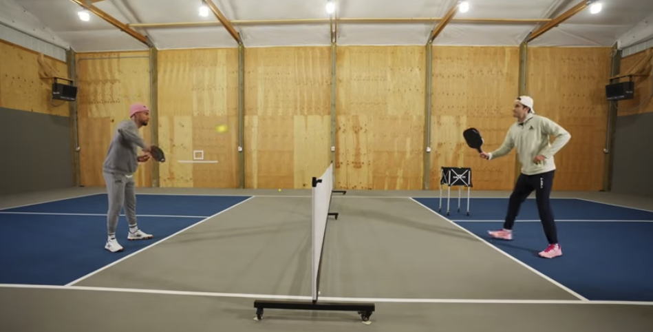 Push & Block: How to Play Smart Defense at the Kitchen Line