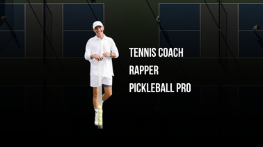 'No Name' Upsets the #1 Player On Both Pro Tours, In One Week | Alex Crum's Historic Pickleball Run